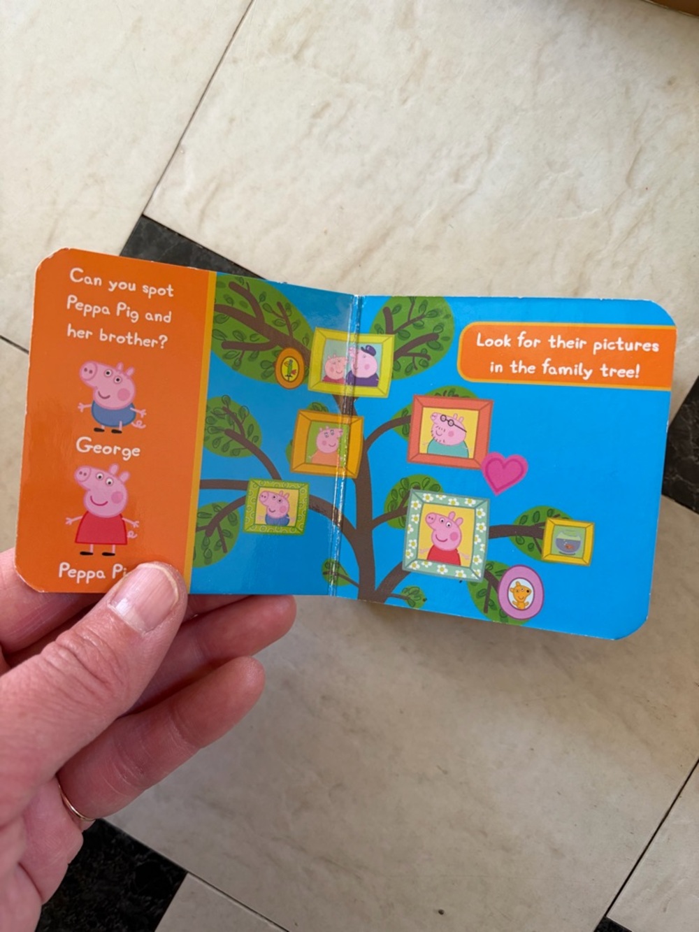 Peppa Pig 6 mini Board Books
